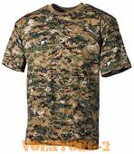   US ACU |  Digital woodland